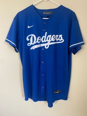 LA Dodgers Nike Jersey